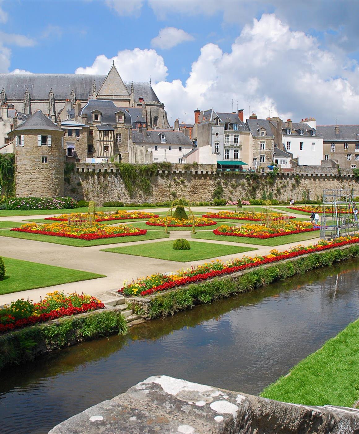 Village vacances La Pierre Bleue près de vannes - La Pierre Bleue