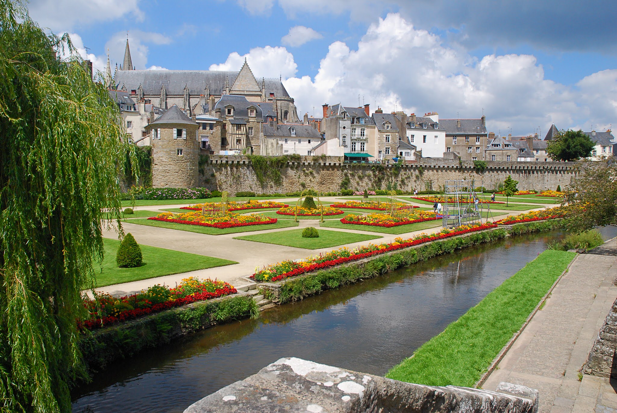 Village vacances La Pierre Bleue près de vannes - La Pierre Bleue