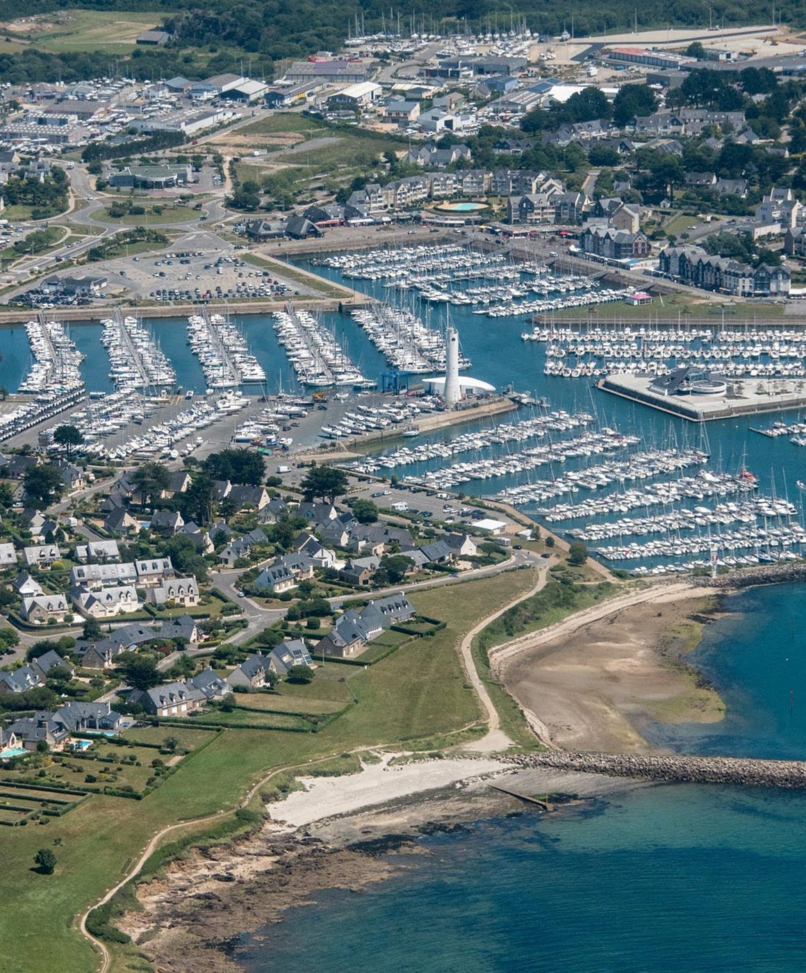 Village vacances La Pierre Bleue près de Port du Crouesty - La Pierre Bleue