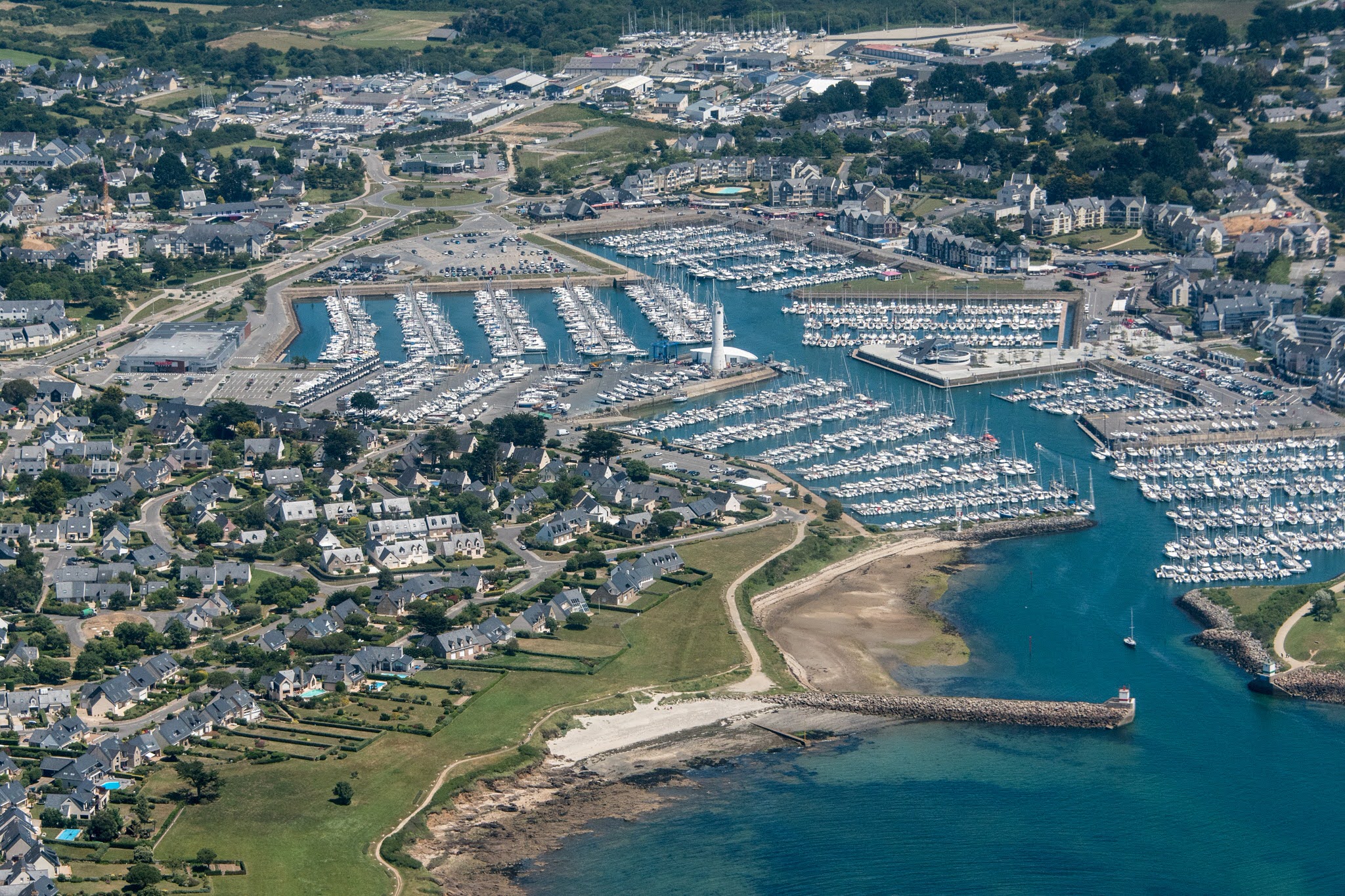 Village vacances La Pierre Bleue près de Port du Crouesty