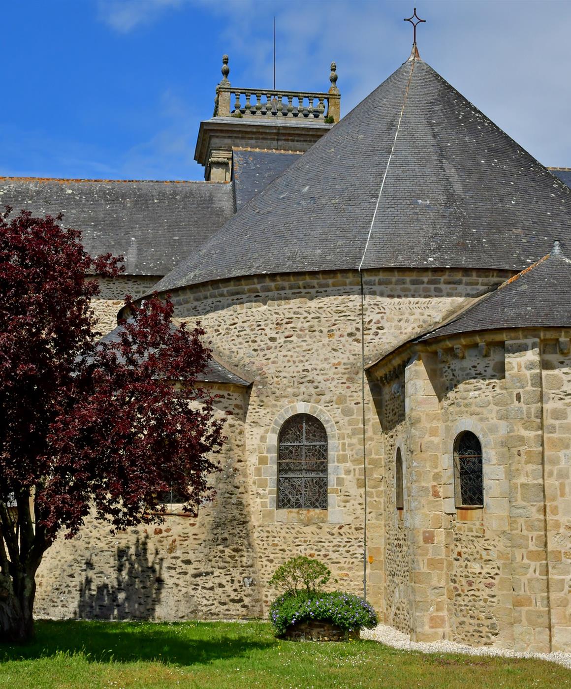 Village vacances La Pierre Bleue près de Abbatiale de St-Gildas de Rhuys - La Pierre Bleue