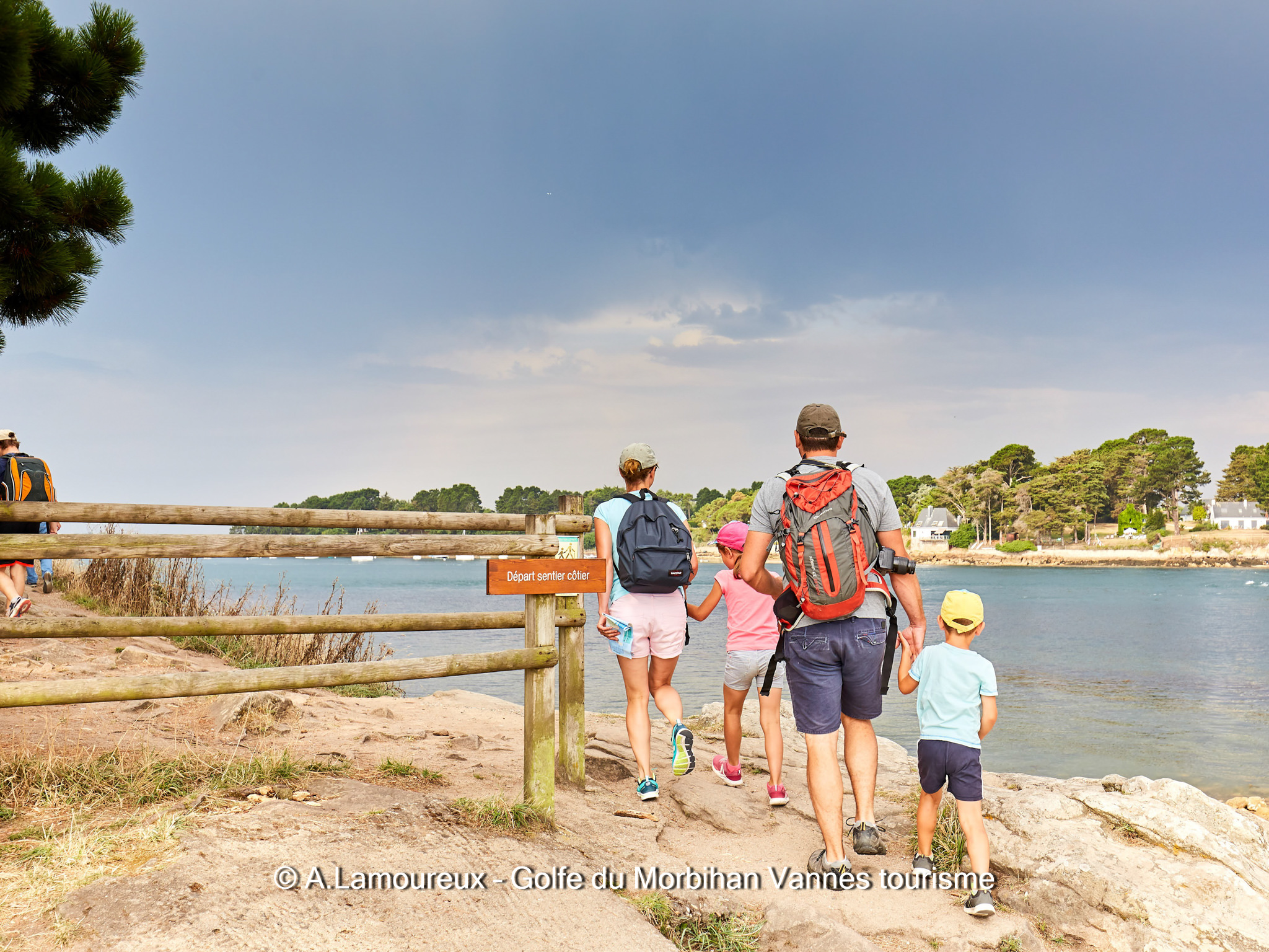 Séjours famille au village vacances La Pierre Bleue - La Pierre Bleue