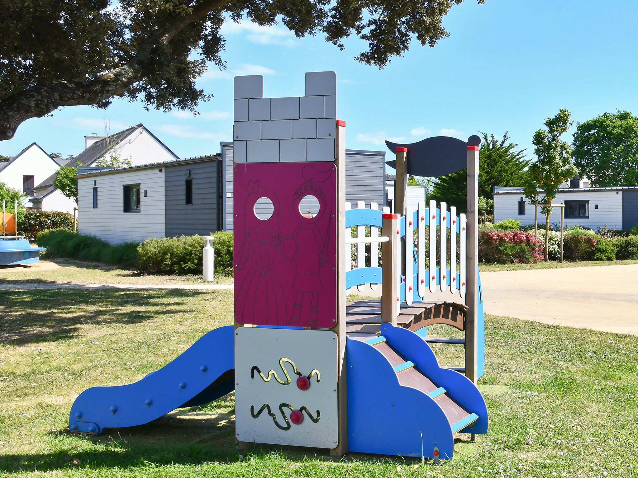 Les services au village vacances La Pierre Bleue