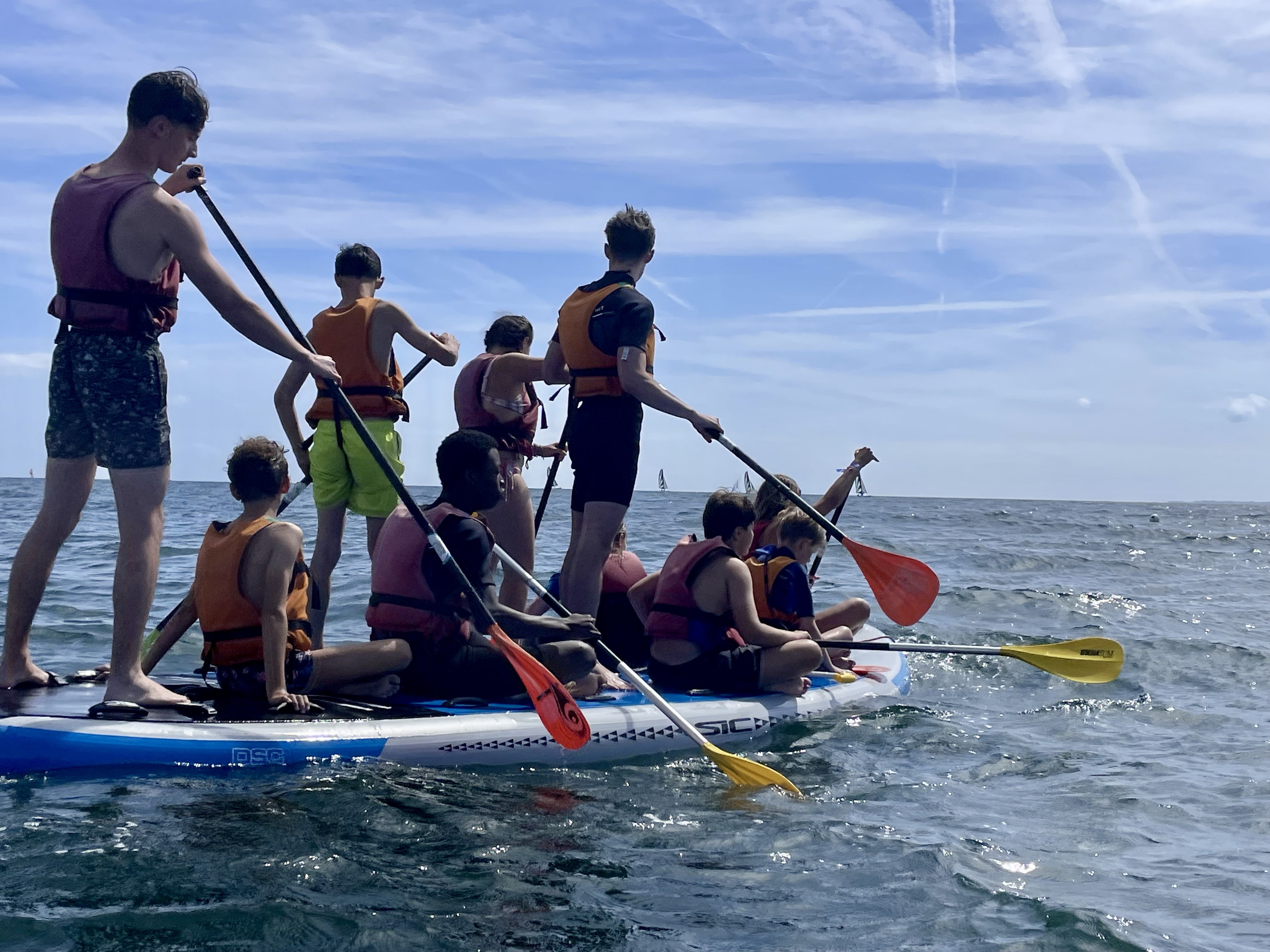 Animation / Clubs au village vacances La Pierre Bleue