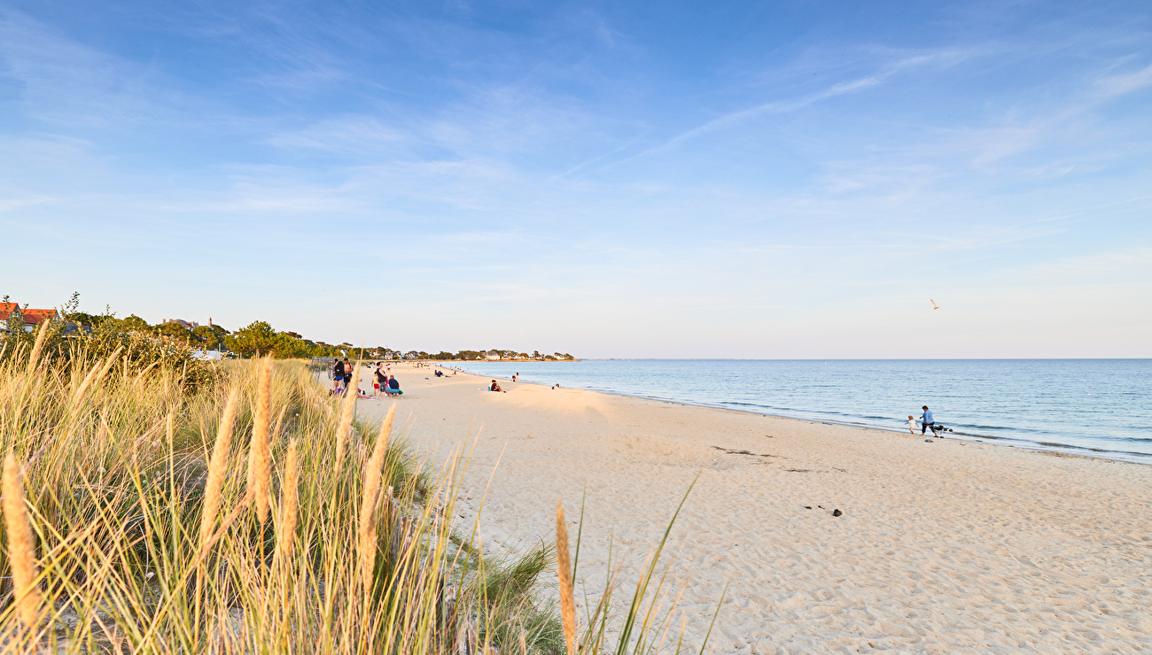 Village Vacances La Pierre Bleue Saint Gildas de Rhuys - Golfe du Morbihan