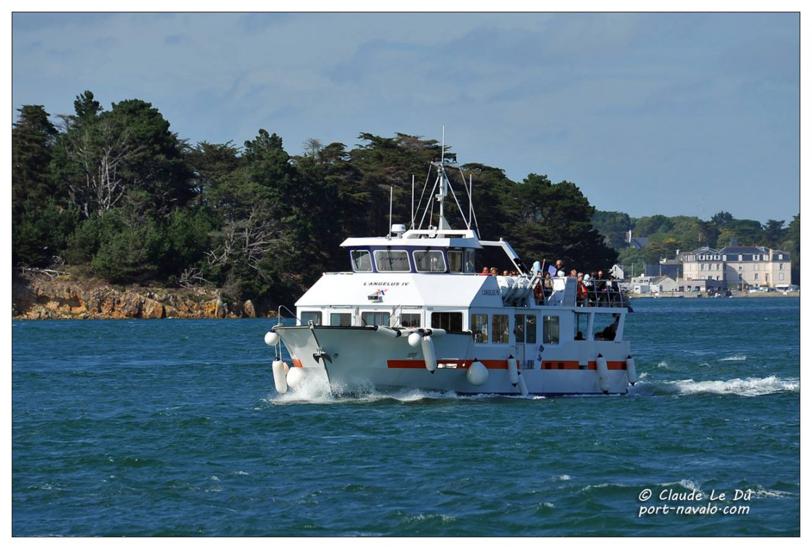 Village Vacances La Pierre Bleue Saint Gildas de Rhuys - Golfe du Morbihan